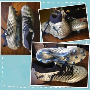 Puma soccer cleats